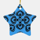 Spades Keramikornament (Hinten)