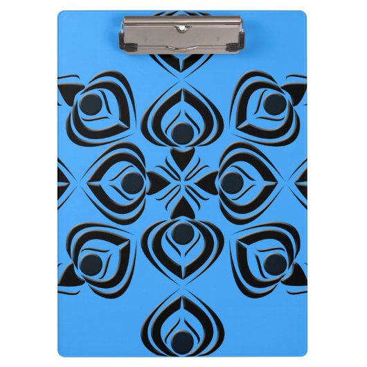 Spades Klemmbrett (Vorderseite)