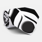 Spades Krawatte (Gerollt)