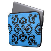 Spades Laptopschutzhülle (Vorderseite Links)