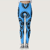 Spades Leggings (Vorderseite)