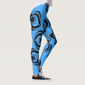 Spades Leggings (Rechts)