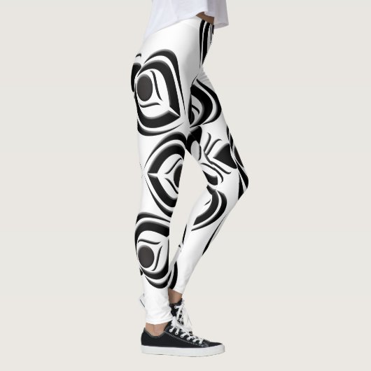 Spades Leggings (Rechts)
