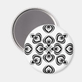 Spades Magnet (Vorderseite/Rückseite)