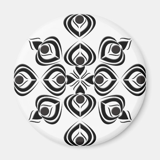 Spades Magnet (Vorne)