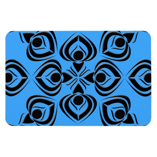 Spades Magnet (Horizontal)