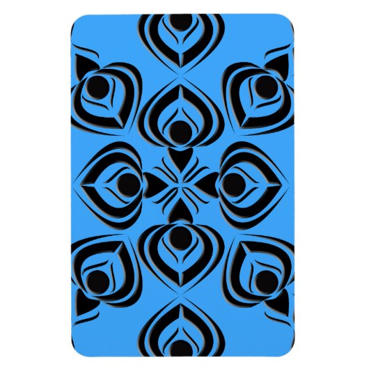 Spades Magnet (Vertikal)