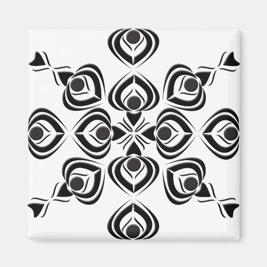 Spades Magnet (Vorne)