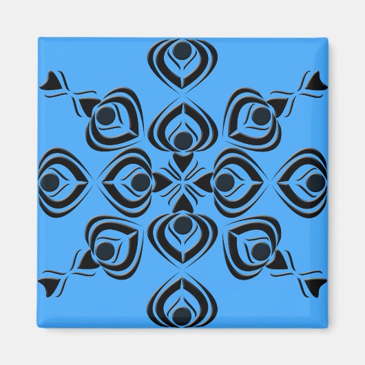 Spades Magnet (Vorne)