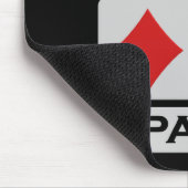 Spades mousepad (Ecke)
