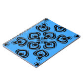 Spades Notizblock (Linke Seite)