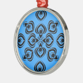 Spades Ornament Aus Metall (Links)