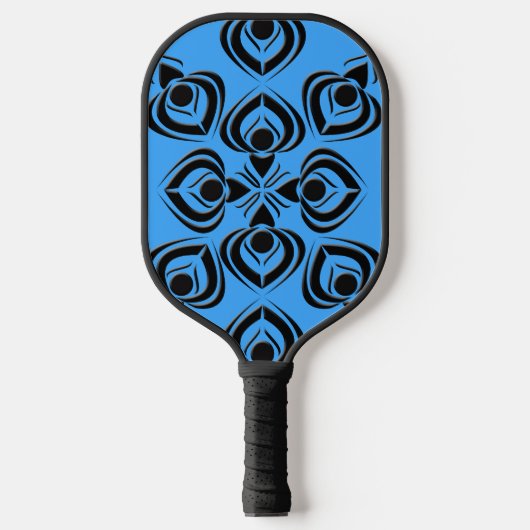 Spades Pickleball Schläger (Vorderseite)