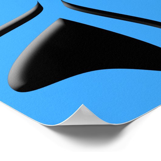 Spades Poster (Ecke)