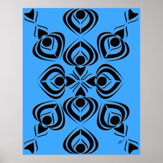 Spades Poster (Vorne)