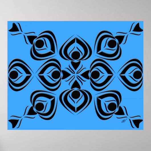 Spades Poster (Vorne)