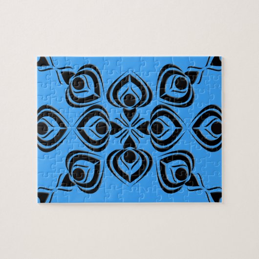 Spades Puzzle (Horizontal)