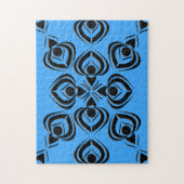 Spades Puzzle (Vertikal)