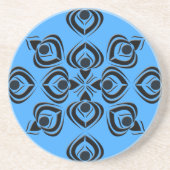 Spades Sandstein Untersetzer (Vorne)