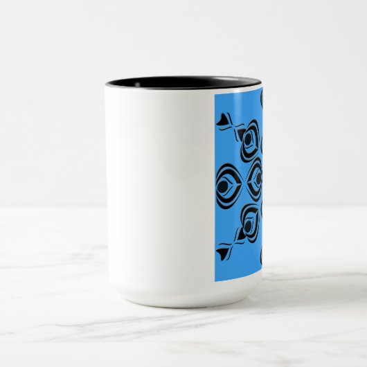 Spades Tasse (Zentrum)