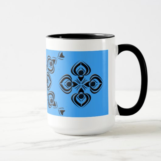 Spades Tasse (Rechts)