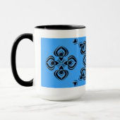 Spades Tasse (Links)
