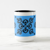 Spades Tasse (Zentrum)