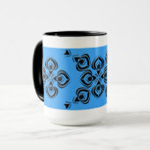 Spades Tasse (Vorderseite Links)
