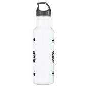 Spades Trinkflasche (Rückseite)