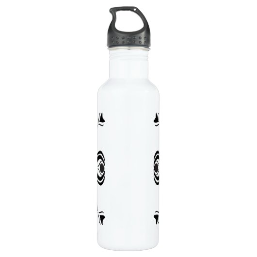 Spades Trinkflasche (Rückseite)