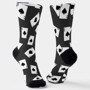 Spades Vegas Gamer Socken