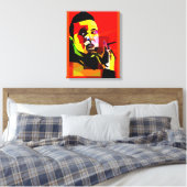 Spadino Leinwanddruck (Insitu (Schlafzimmer))