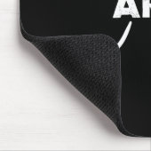 Spaghetti Arms Lifting Gym Mousepad (Ecke)