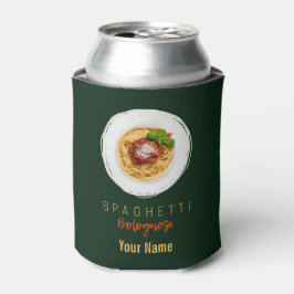 Spaghetti bolognese Nudeln Gourmet Koch Dosenkühler