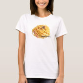 Spaghetti Carbonara T-Shirt (Vorderseite)