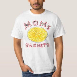 Spaghetti der Mama T-Shirt