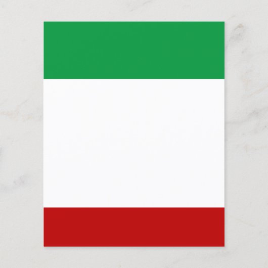 Spaghetti Dinner Fundraiser Event Flyer (Hinten)