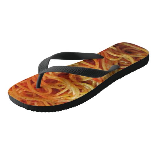 Spaghetti-Flip-Flops Badesandalen (Schrägansicht)