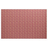 Spaghetti-Herz Stoff (Yard (91,4 cm))
