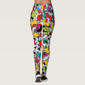 Spaghetti Leggings (Rückseite)