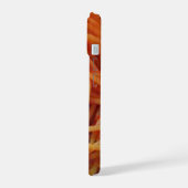 Spaghetti lieben iPhone 15 hülle (Linke Seite)