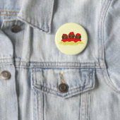 Spaghetti & Meatballs Button (Beispiel)