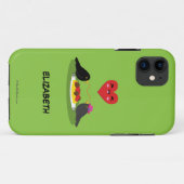 Spaghetti Meatballs Romantisches Datum | Name hinz Case-Mate iPhone Hülle (Rückseite (Horizontal))