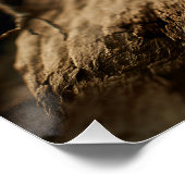 Spaghetti mit Truffle Butter Poster (Ecke)