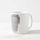 Spaghetti mug monster kaffeetasse (VorderseiteRechts)