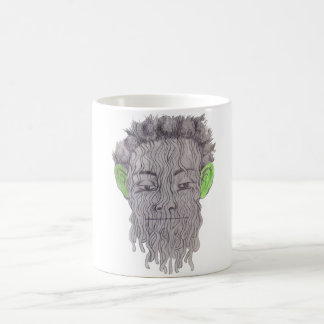 Spaghetti mug monster kaffeetasse