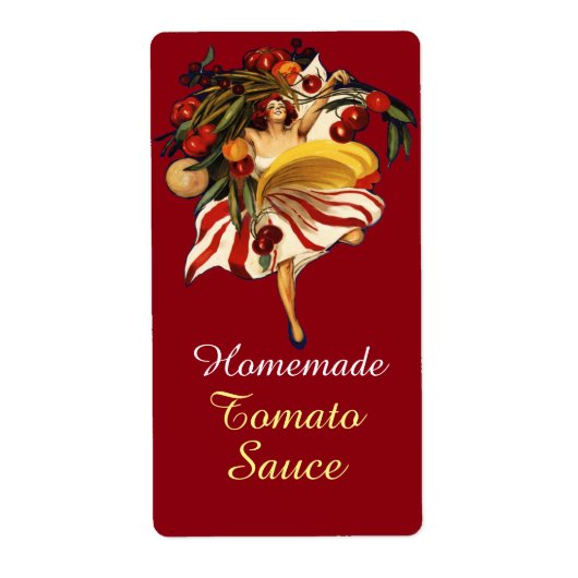 SPAGHETTI PARTY DANCE, ITALIENISCHE KÜCHE TOMATO S (Vorne)