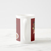 SPAGHETTI PARTY DANCE, ITALIENISCHE KÜCHE UND TOMA PORZELLANTASSE (Rückseite)