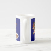 SPAGHETTI PARTY DANCE, ITALIENISCHE KÜCHE UND TOMA PORZELLANTASSE (Rückseite)