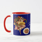 SPAGHETTI PARTY DANCE, ITALIENISCHE KÜCHE UND TOMA TASSE (Links)